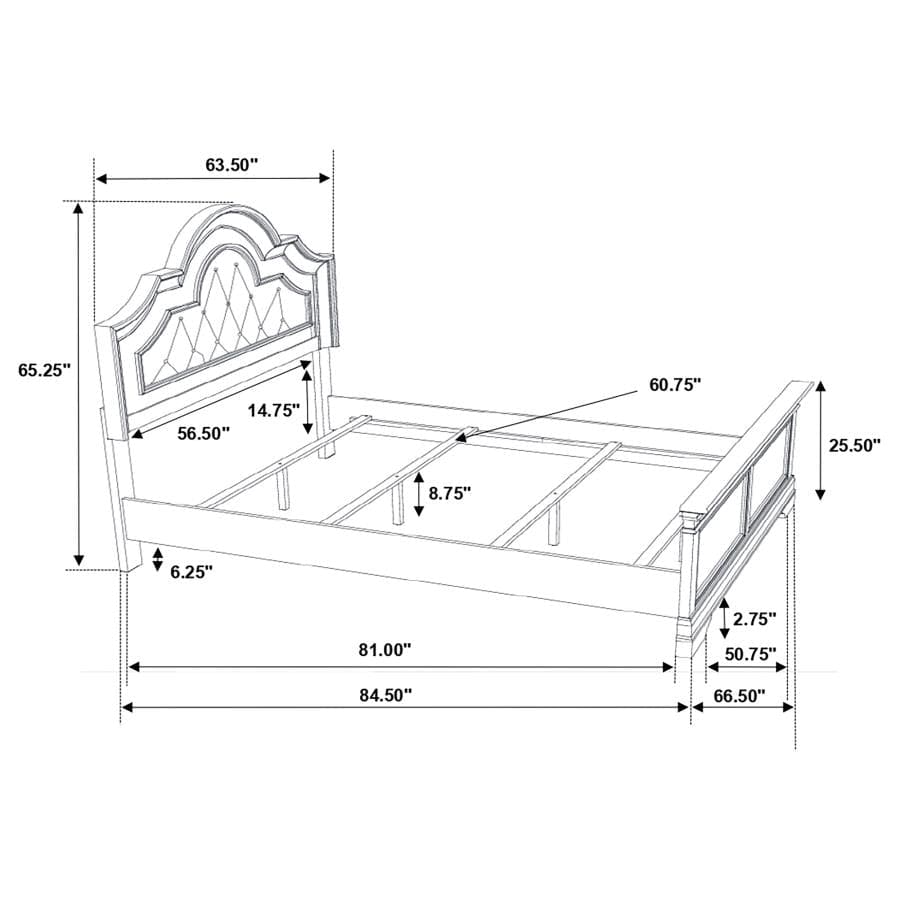 Juego de dormitorio