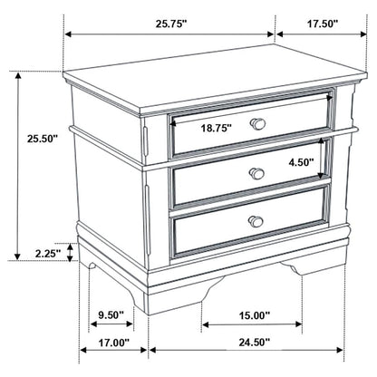 Juego de dormitorio