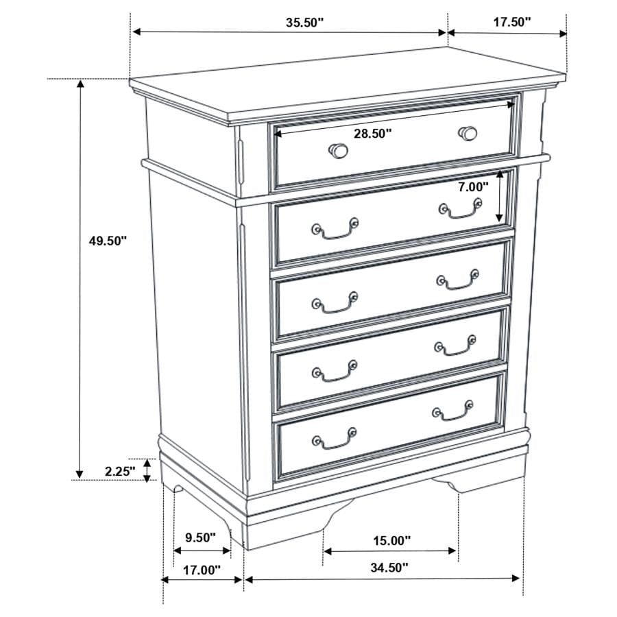 Juego de dormitorio