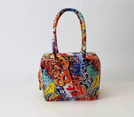 DECORACIÓN DE BOLSOS