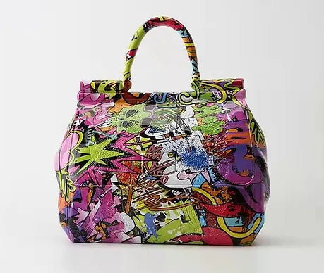 DECORACIÓN DE BOLSAS