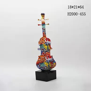 DECORACIÓN DE VIOLÍN