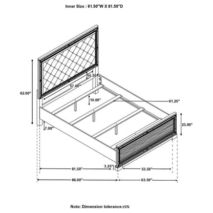 Bedroom set