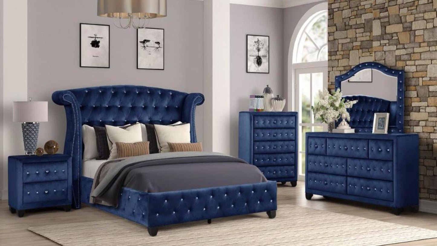 BEDROOM SET