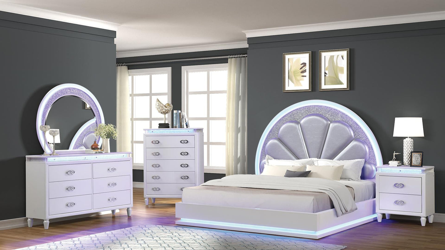 JUEGO DE DORMITORIO