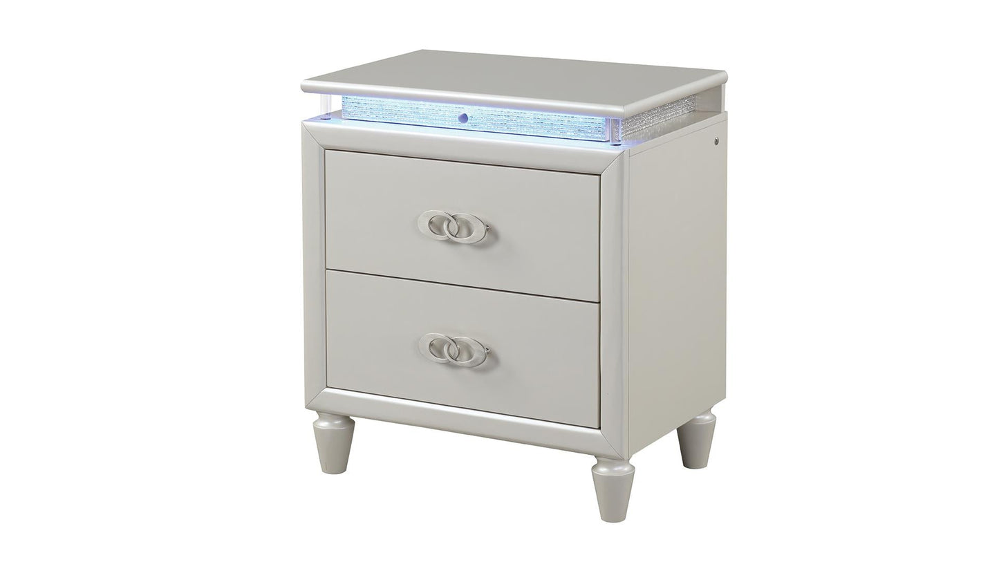 JUEGO DE DORMITORIO CON TOCADOR
