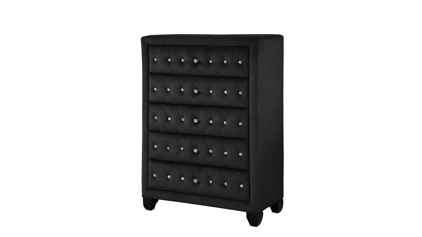 JUEGO DE DORMITORIO CON TOCADOR