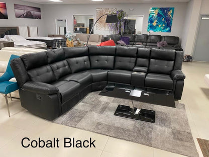 RECLINABLE SECCIONAL
