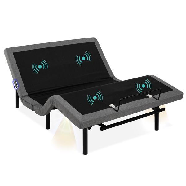 BASE AJUSTABLE CON MASAJE