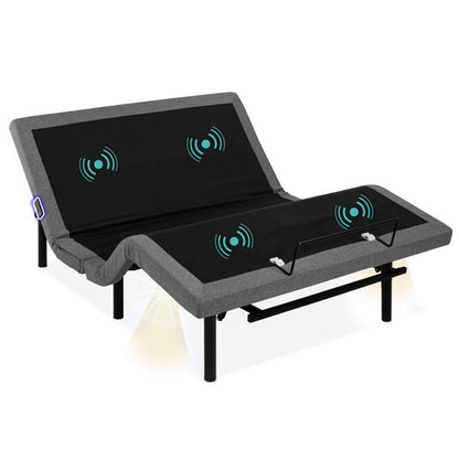 BASE AJUSTABLE CON MASAJE