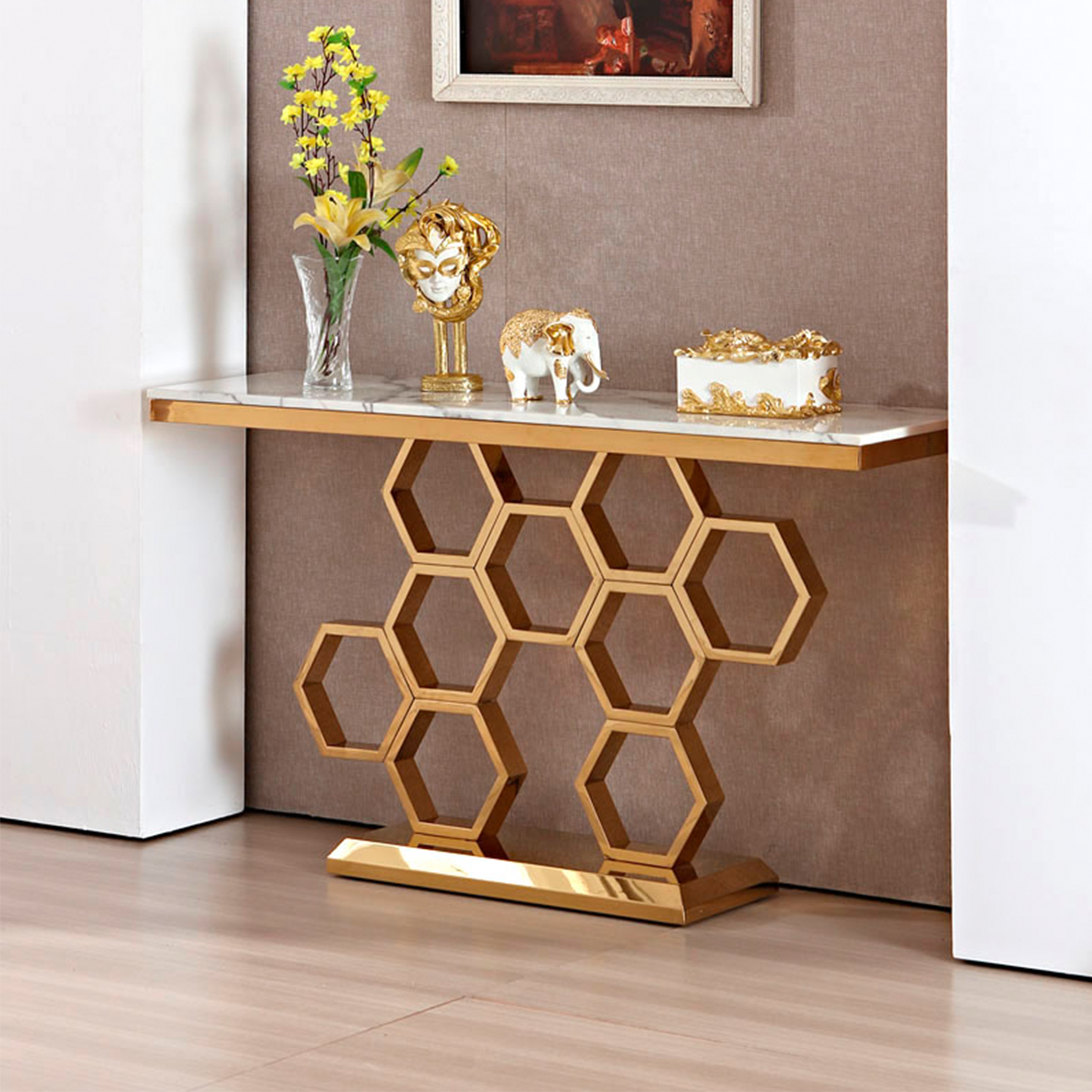 MESA CONSOLA