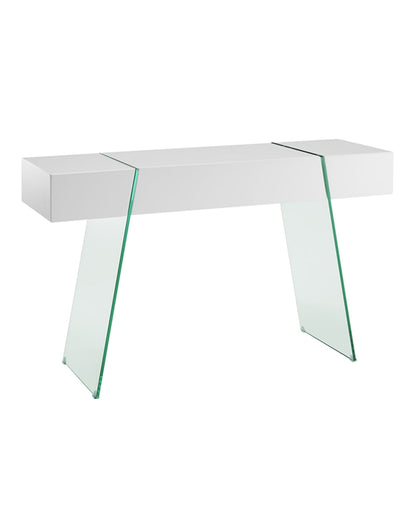 CONSOLA TABLE - FIVE STAR FURNITURE LIQUIDATION
