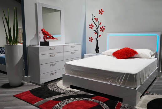 JUEGO DE DORMITORIO